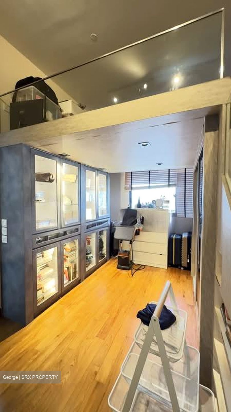 The Hillier (D23), Apartment #558034321